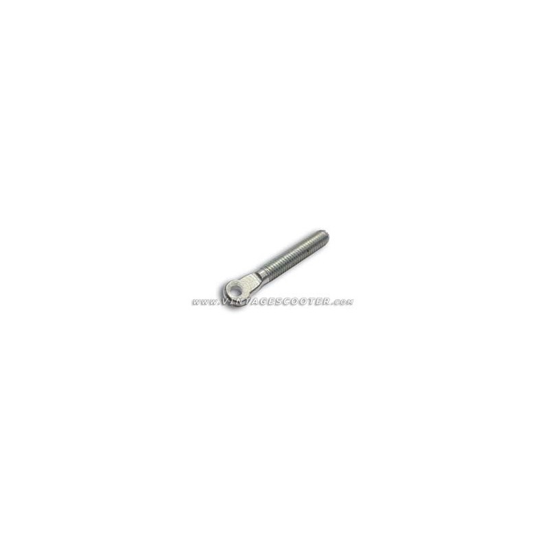 Axe filleté pour molette de fermeture bouchon de réservoir Axe filleté pour molette de fermeture bouchon de réservoir